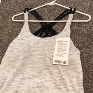 Lululemon Moment to movement 2-1 tank